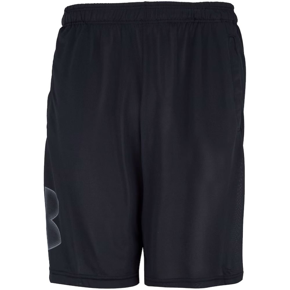Shorts Under Armour Tech Graphic - Preto