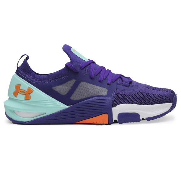 Armour Tribase Cross Tenis Under Armour Azul Masculino Tênis Under
