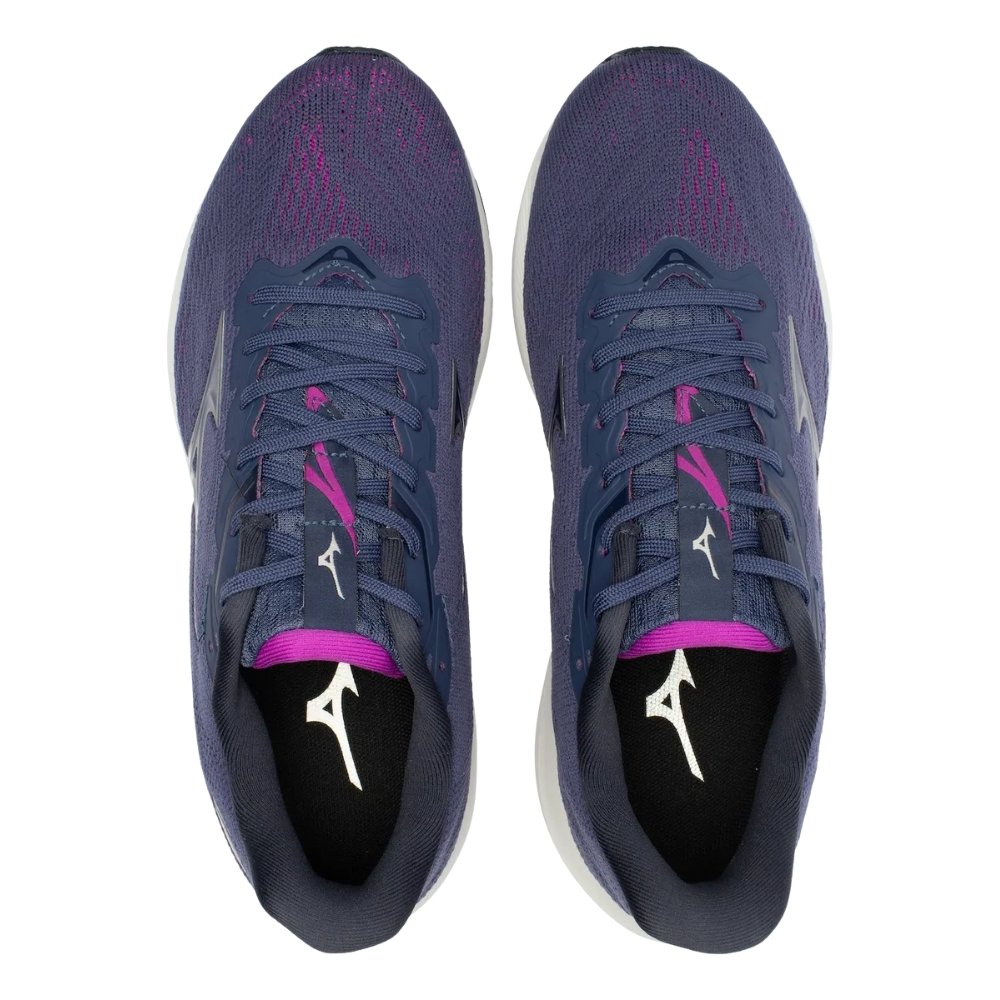 Tênis Mizuno Enigma 2 Unissex - Roxo