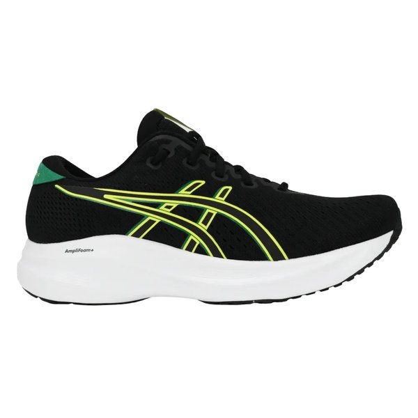 Tênis Asics Gel Excite 11 Masculino Preto e Amarelo