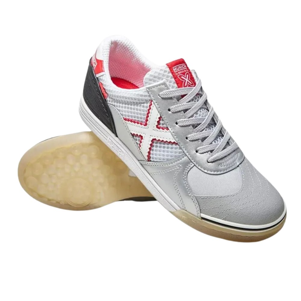 Chuteira Munich Futsal G-3 Indoor