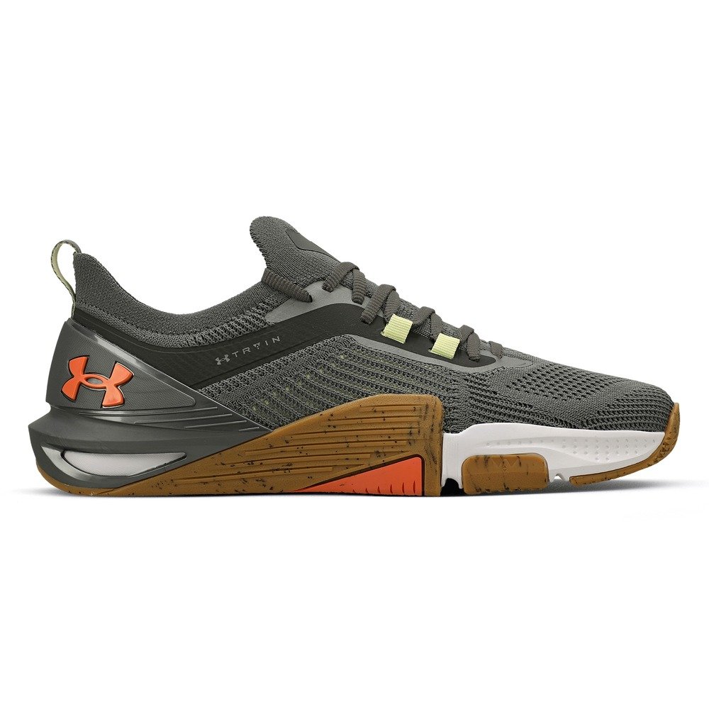 Tênis Under Armour Tribase Cross 2 SE Unissex - Preto e Rosa