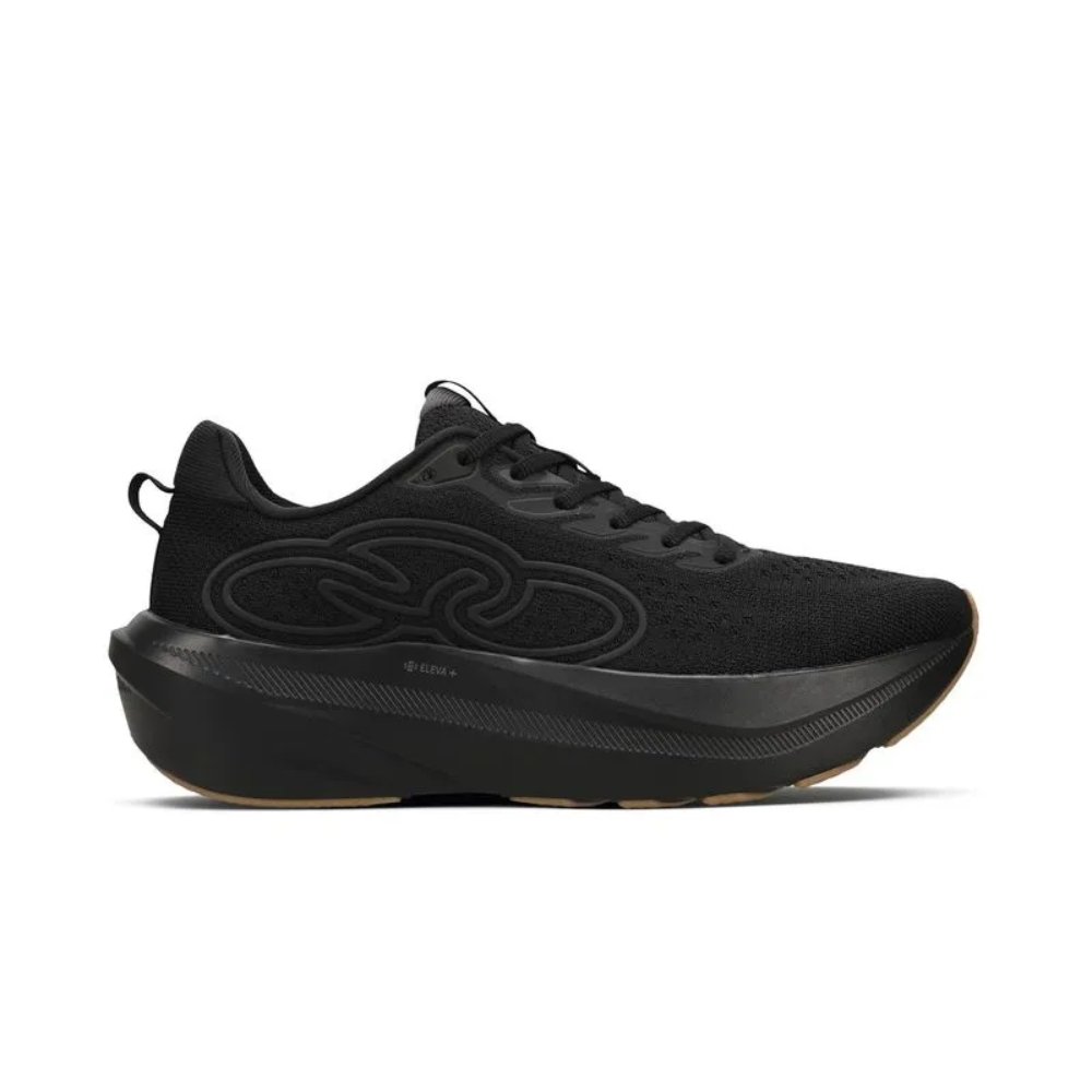 Tênis Olympikus Soma 2 Masculino - Preto e Preto