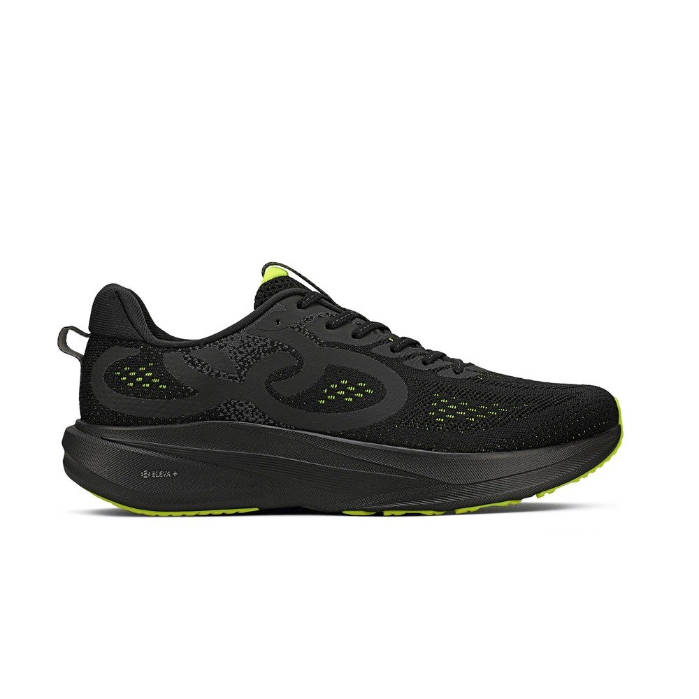 Tênis Olympikus Soma 2 Masculino - Preto e Preto